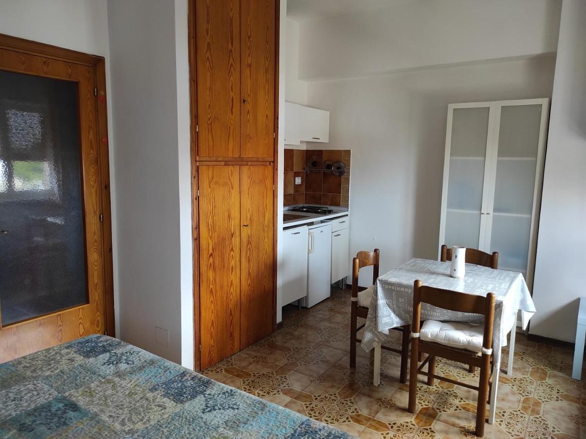 B&B Residenza Leonardo Falconara Marittima Dış mekan fotoğraf