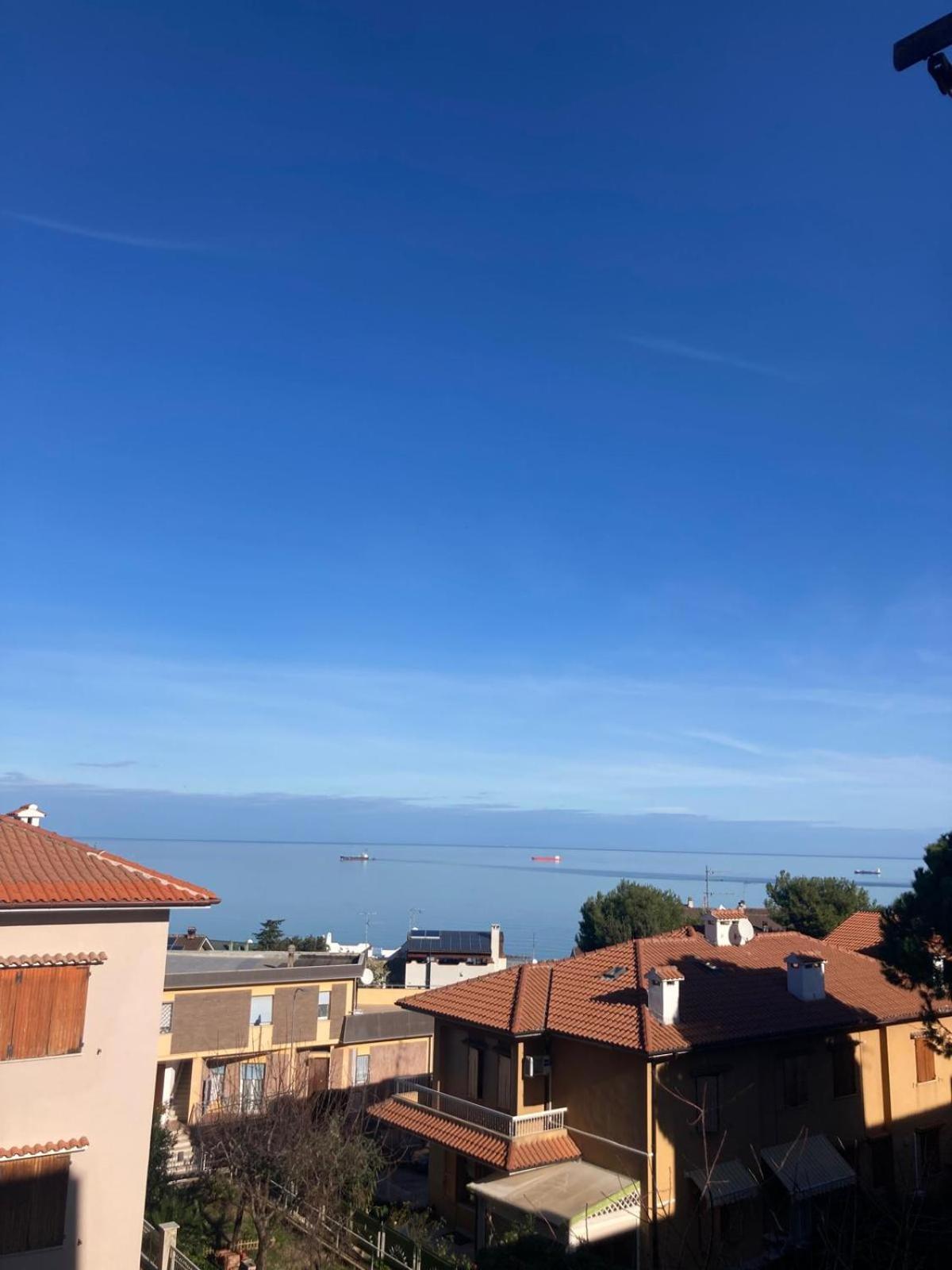 B&B Residenza Leonardo Falconara Marittima Dış mekan fotoğraf