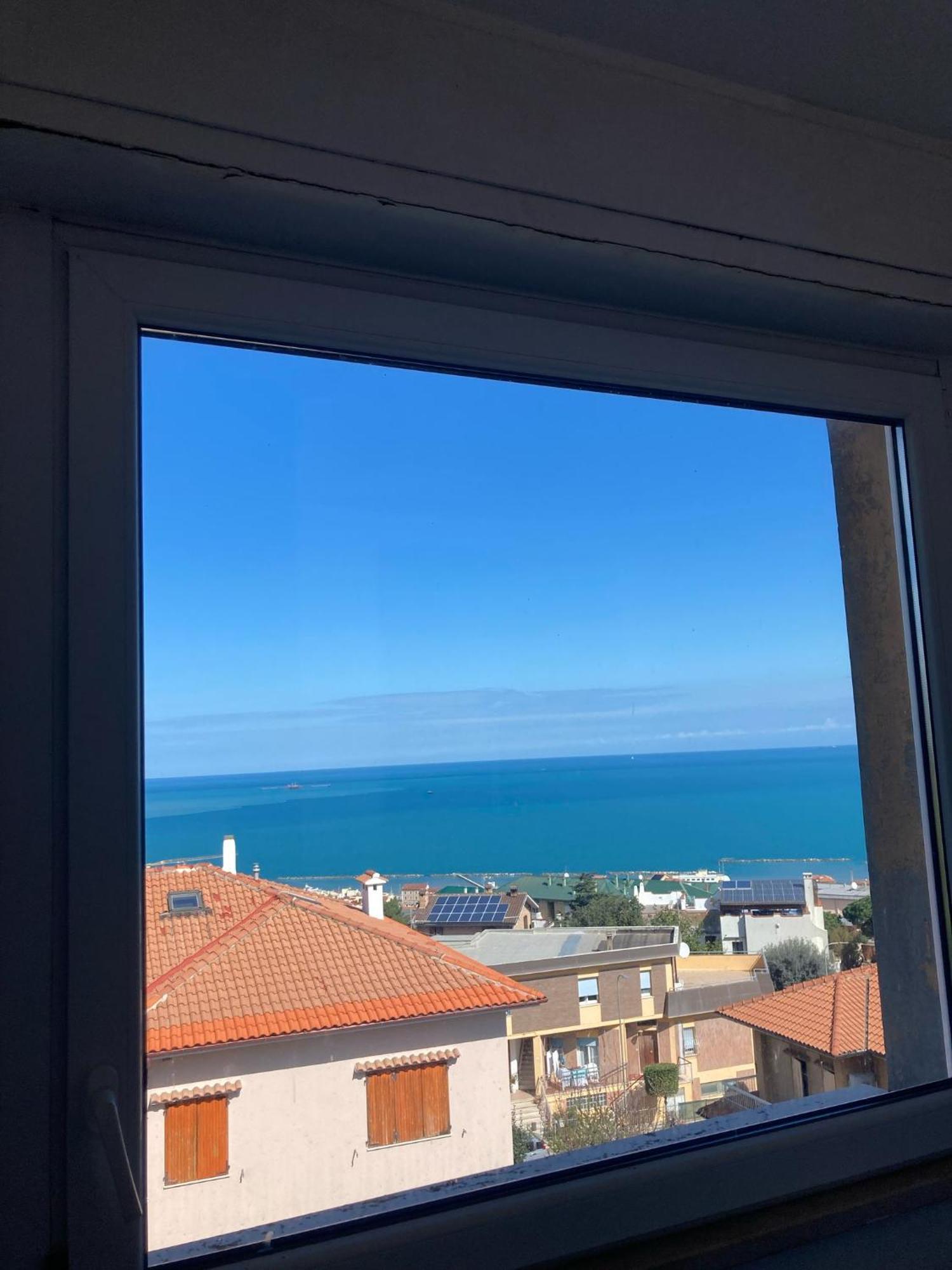 B&B Residenza Leonardo Falconara Marittima Dış mekan fotoğraf
