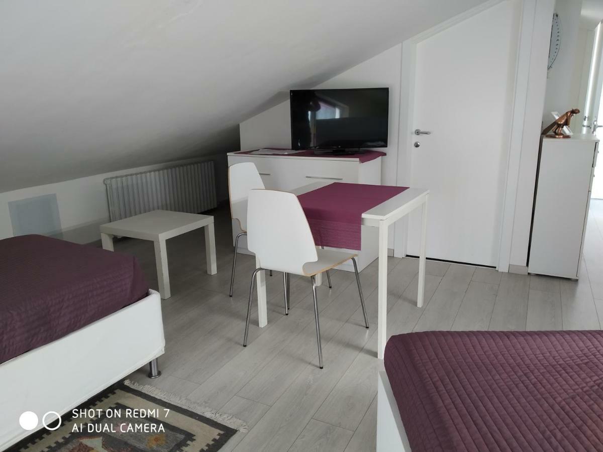 B&B Residenza Leonardo Falconara Marittima Dış mekan fotoğraf